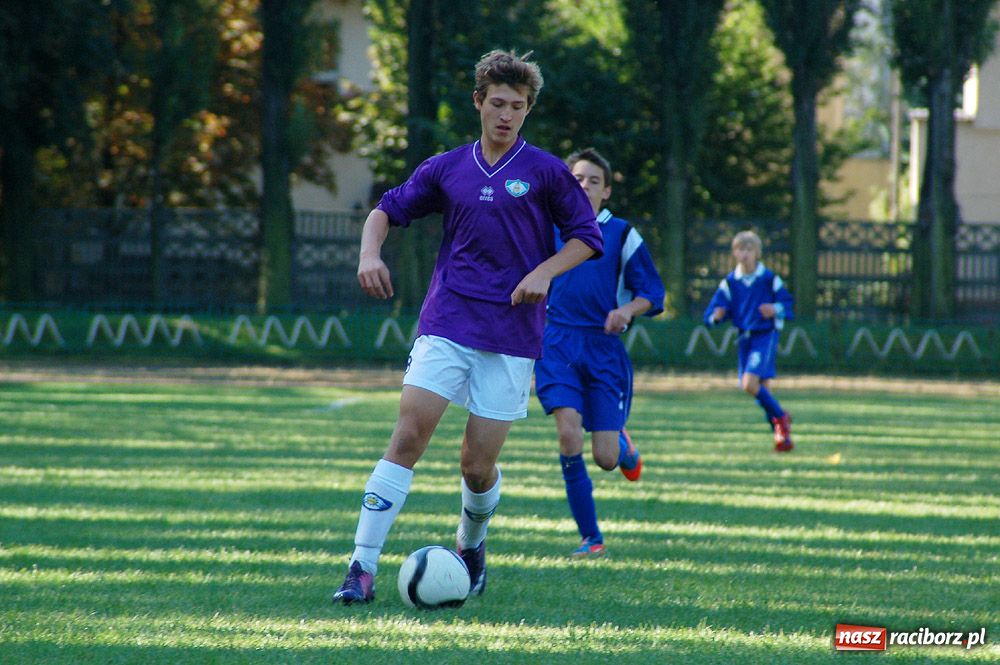 Zdjęcie w galerii na portalu naszraciborz.pl: Ignacy Bajsarowicz znokautował Rymera wiadomości z regionu
