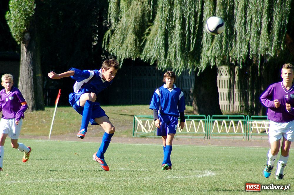 Zdjęcie w galerii na portalu naszraciborz.pl: Ignacy Bajsarowicz znokautował Rymera wiadomości z regionu