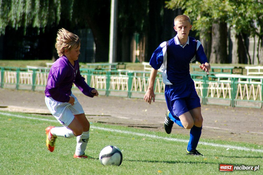 Zdjęcie w galerii na portalu naszraciborz.pl: Ignacy Bajsarowicz znokautował Rymera wiadomości z regionu