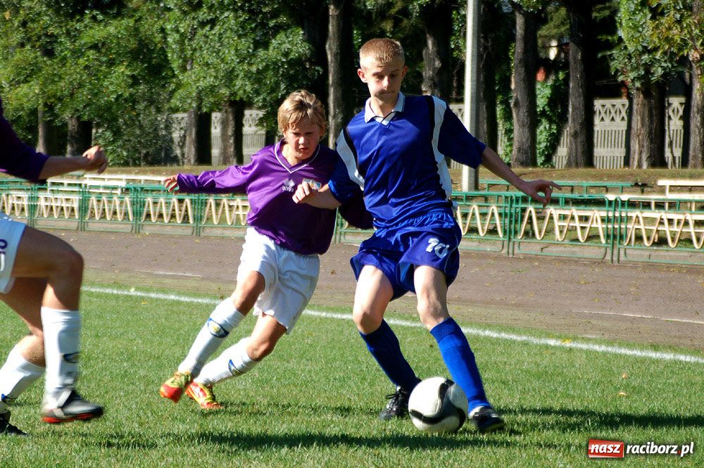 Zdjęcie w galerii na portalu naszraciborz.pl: Ignacy Bajsarowicz znokautował Rymera wiadomości z regionu