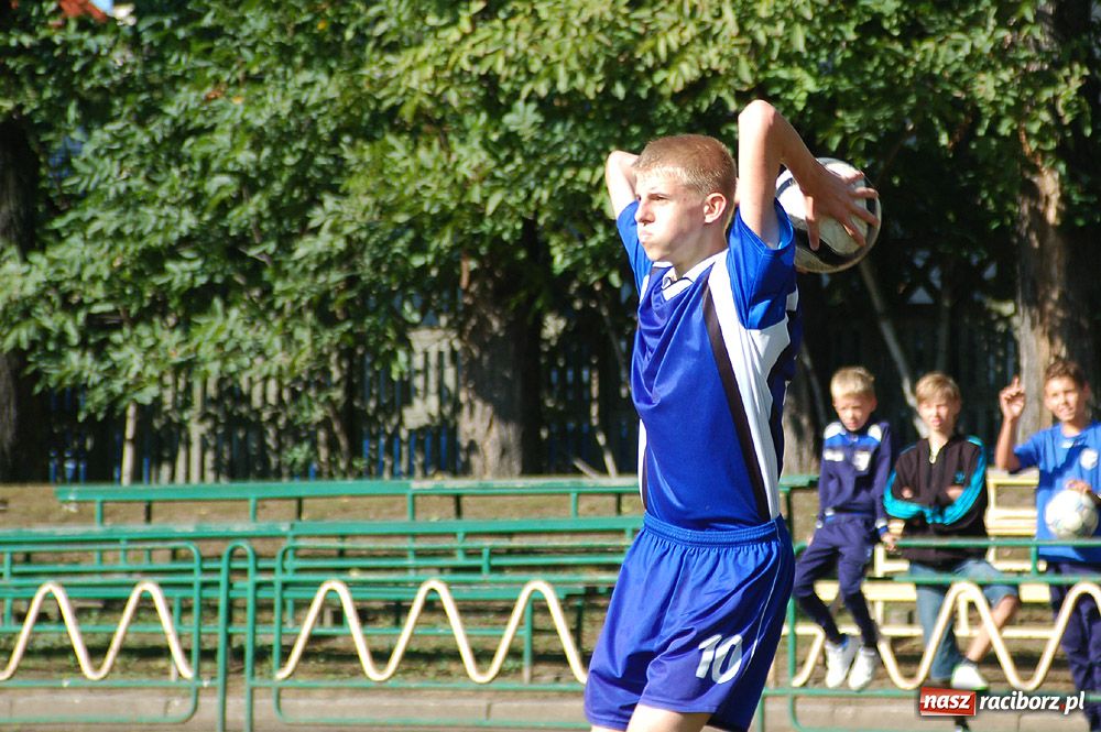 Zdjęcie w galerii na portalu naszraciborz.pl: Ignacy Bajsarowicz znokautował Rymera wiadomości z regionu
