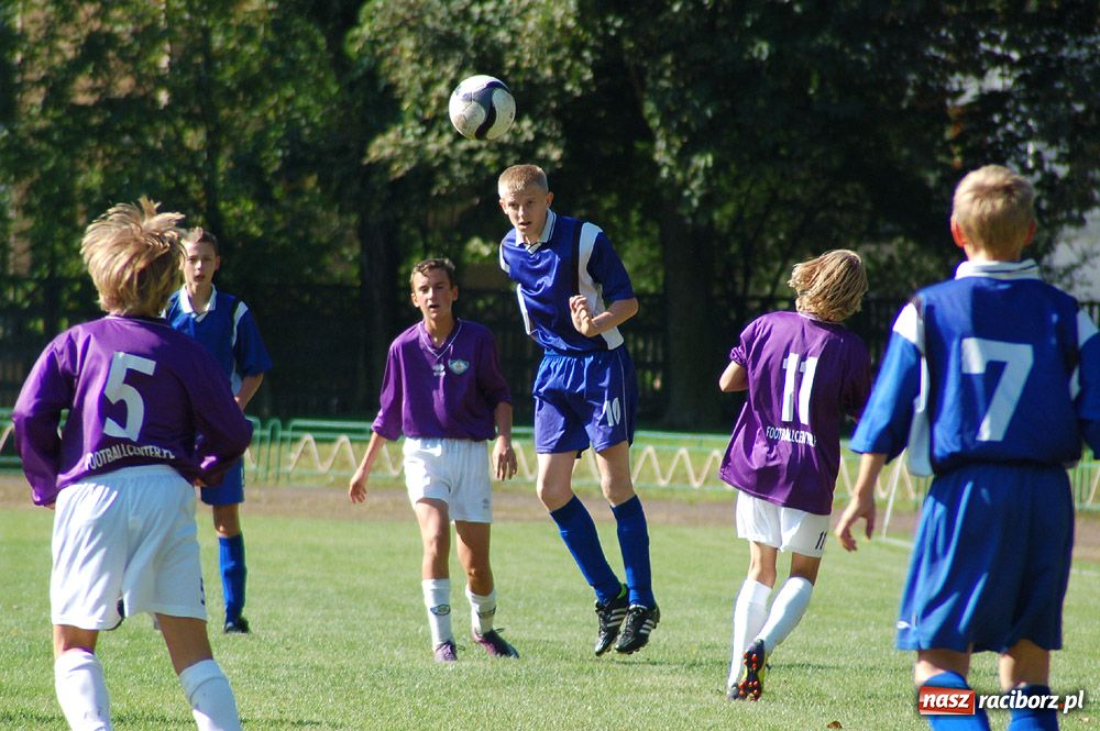 Zdjęcie w galerii na portalu naszraciborz.pl: Ignacy Bajsarowicz znokautował Rymera wiadomości z regionu