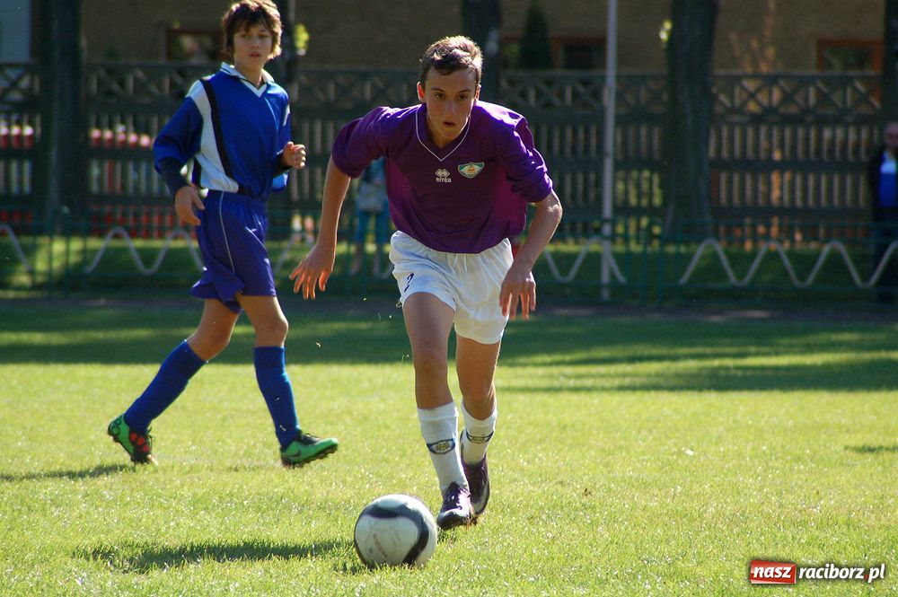 Zdjęcie w galerii na portalu naszraciborz.pl: Ignacy Bajsarowicz znokautował Rymera wiadomości z regionu