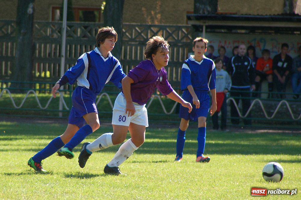 Zdjęcie w galerii na portalu naszraciborz.pl: Ignacy Bajsarowicz znokautował Rymera wiadomości z regionu