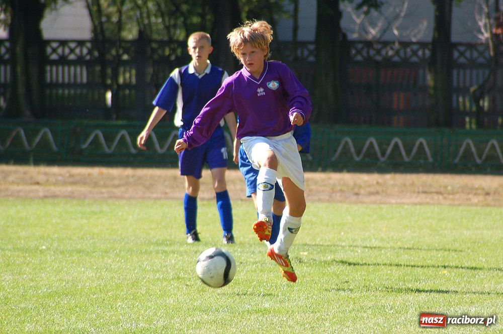 Zdjęcie w galerii na portalu naszraciborz.pl: Ignacy Bajsarowicz znokautował Rymera wiadomości z regionu