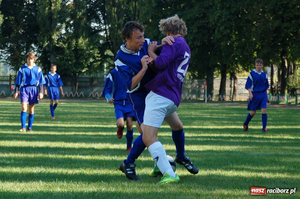 Zdjęcie w galerii na portalu naszraciborz.pl: Ignacy Bajsarowicz znokautował Rymera wiadomości z regionu