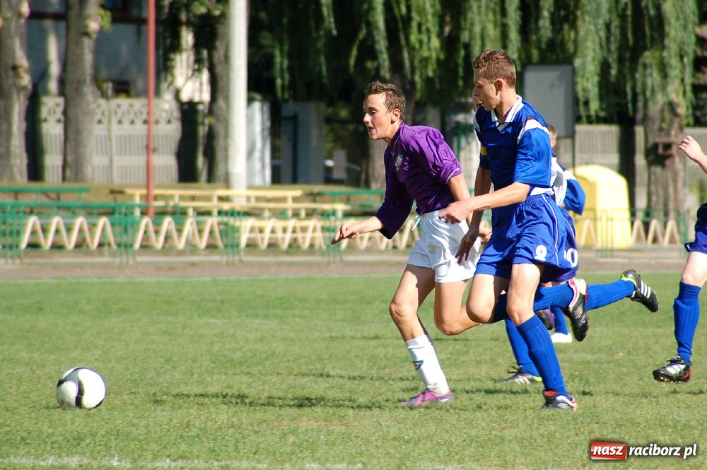 Zdjęcie w galerii na portalu naszraciborz.pl: Ignacy Bajsarowicz znokautował Rymera wiadomości z regionu