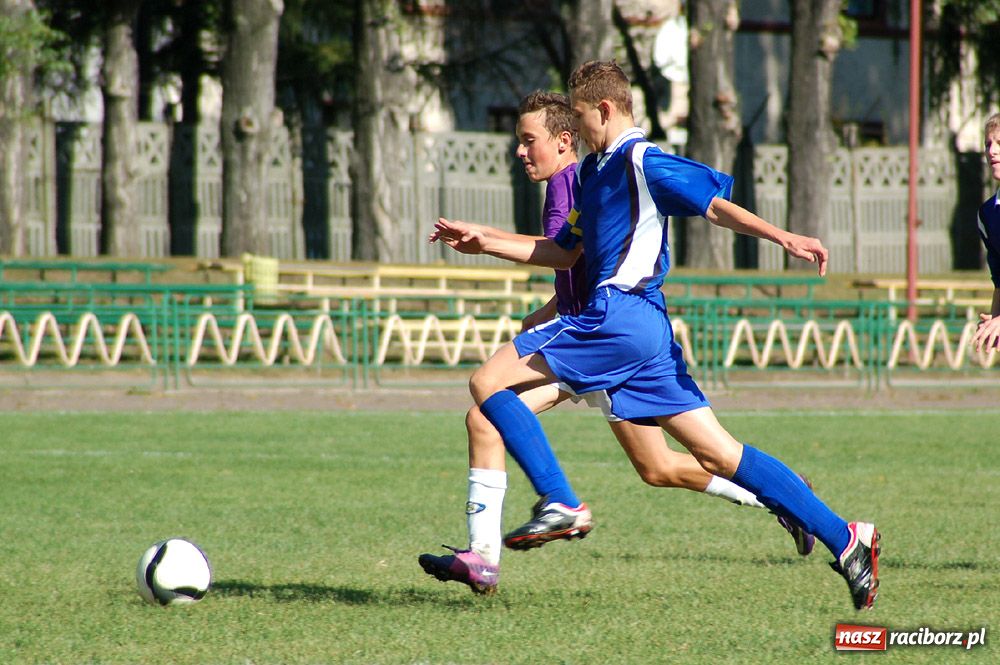 Zdjęcie w galerii na portalu naszraciborz.pl: Ignacy Bajsarowicz znokautował Rymera wiadomości z regionu