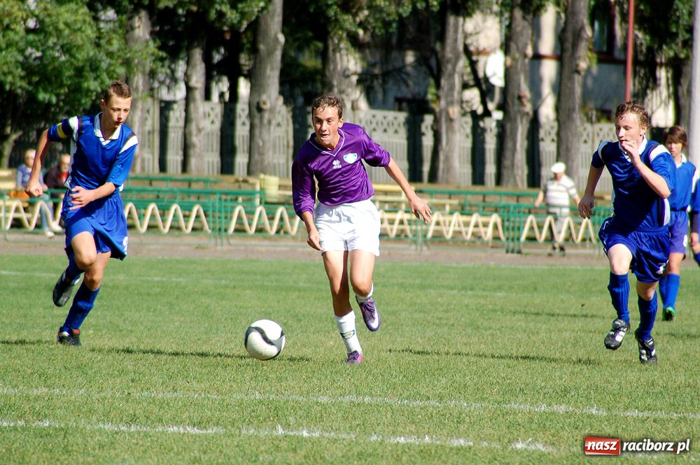 Zdjęcie w galerii na portalu naszraciborz.pl: Ignacy Bajsarowicz znokautował Rymera wiadomości z regionu