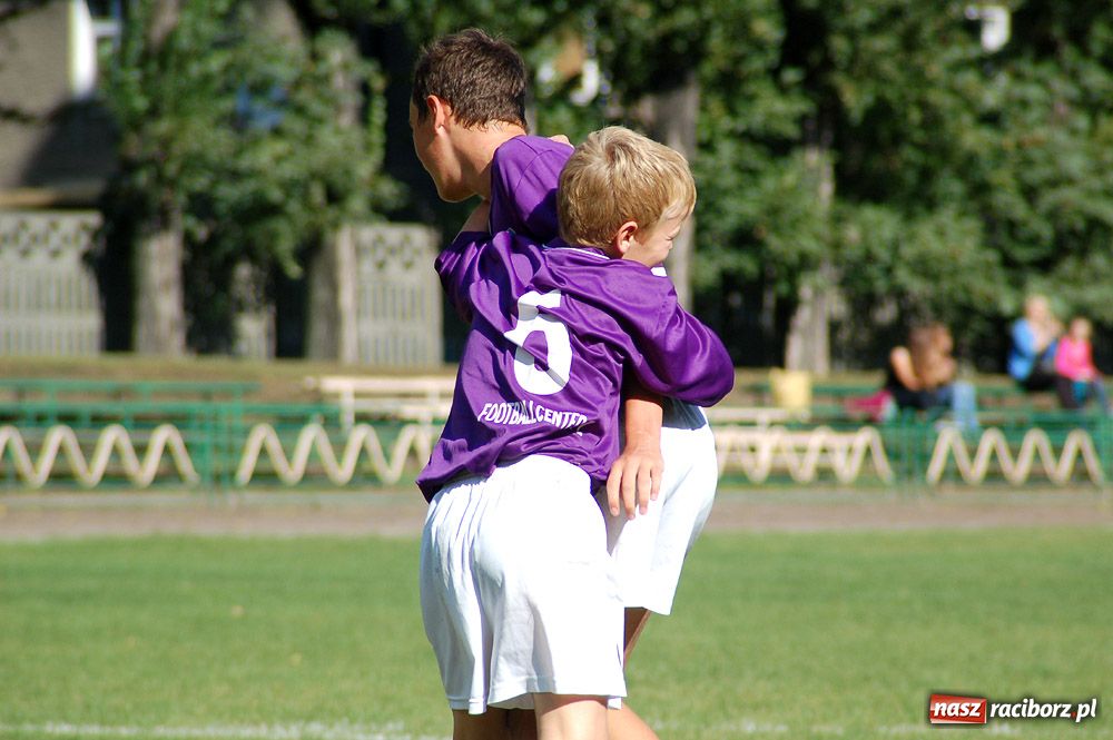 Zdjęcie w galerii na portalu naszraciborz.pl: Ignacy Bajsarowicz znokautował Rymera wiadomości z regionu