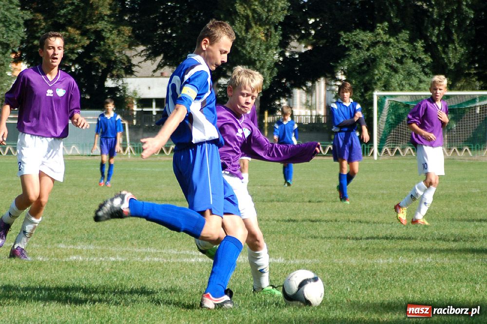 Zdjęcie w galerii na portalu naszraciborz.pl: Ignacy Bajsarowicz znokautował Rymera wiadomości z regionu
