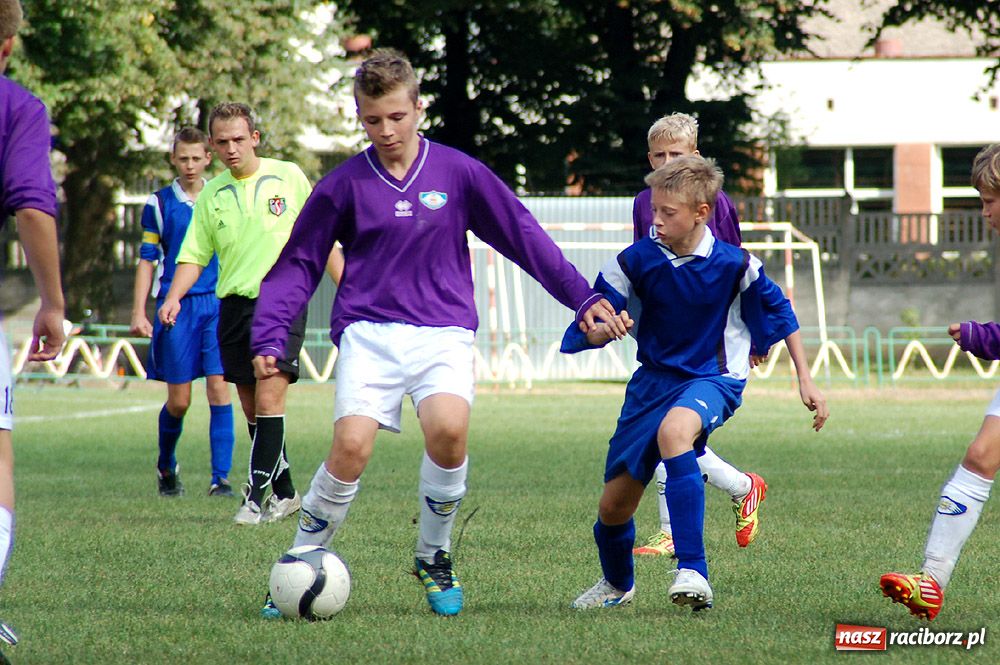 Zdjęcie w galerii na portalu naszraciborz.pl: Ignacy Bajsarowicz znokautował Rymera wiadomości z regionu