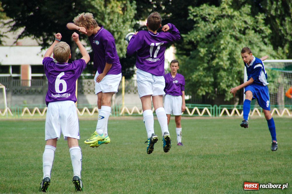 Zdjęcie w galerii na portalu naszraciborz.pl: Ignacy Bajsarowicz znokautował Rymera wiadomości z regionu