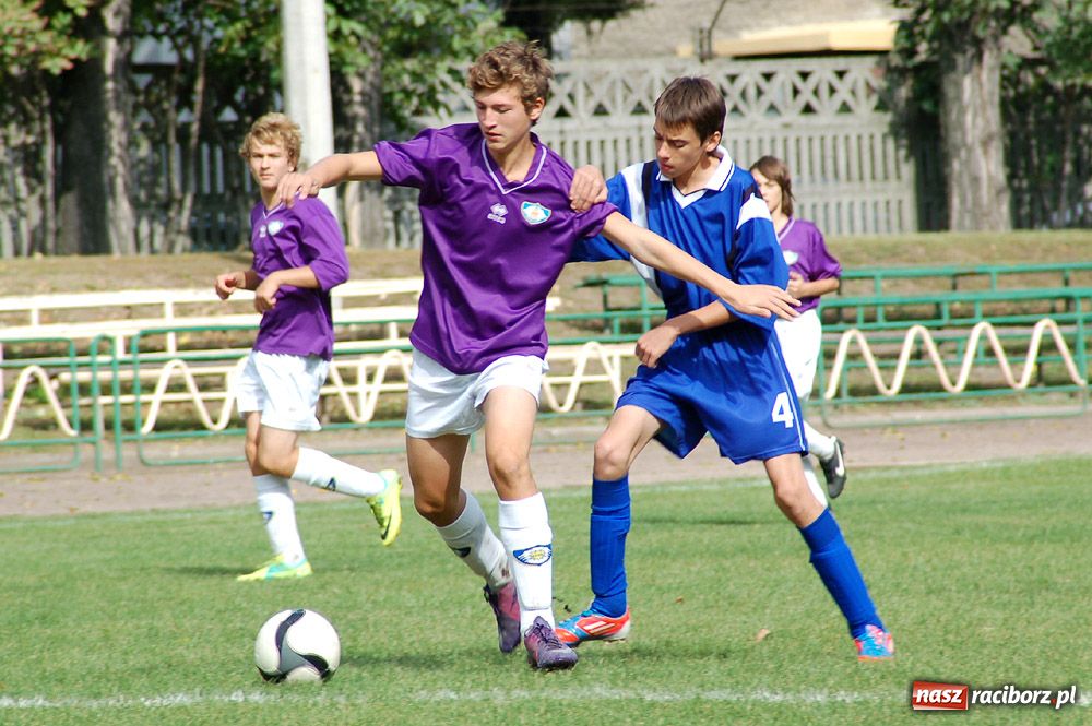 Zdjęcie w galerii na portalu naszraciborz.pl: Ignacy Bajsarowicz znokautował Rymera wiadomości z regionu