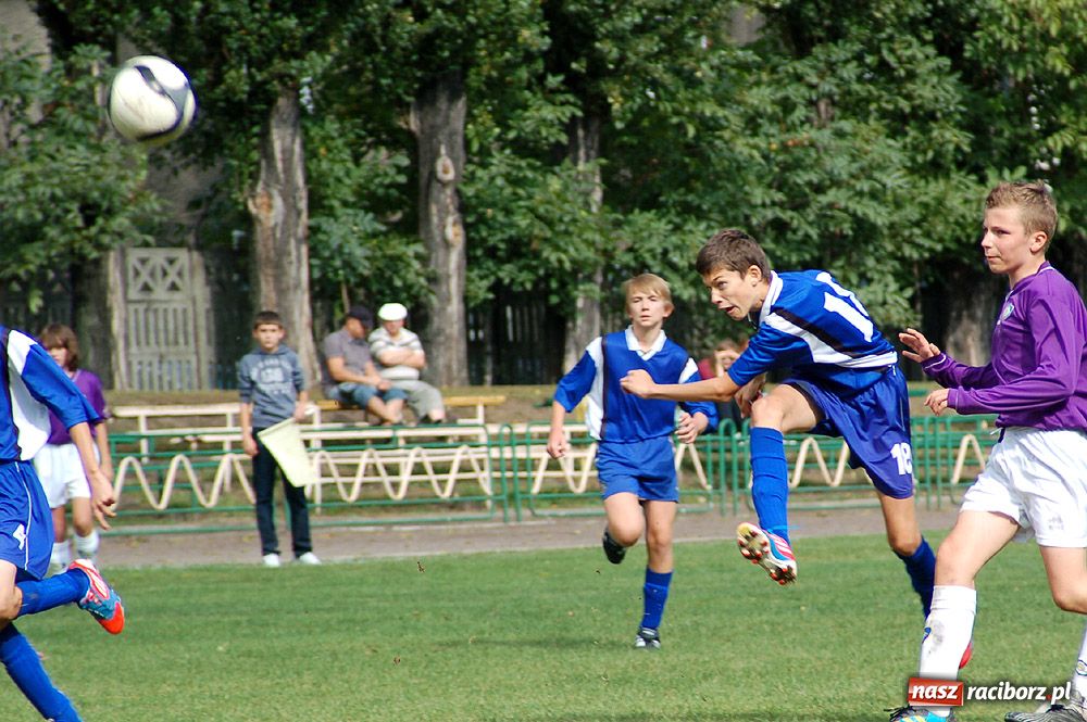 Zdjęcie w galerii na portalu naszraciborz.pl: Ignacy Bajsarowicz znokautował Rymera wiadomości z regionu