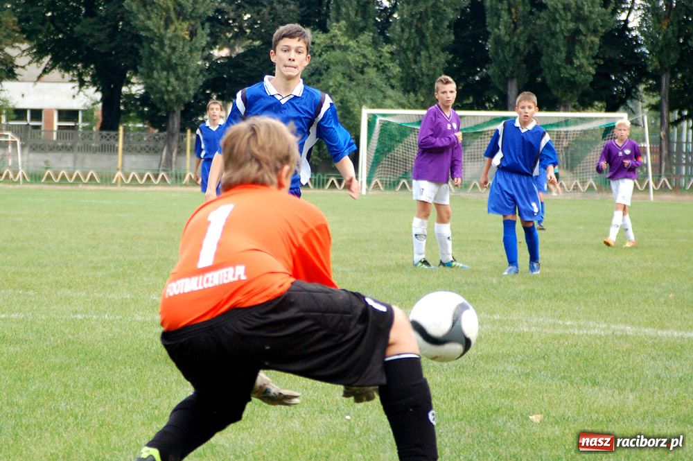 Zdjęcie w galerii na portalu naszraciborz.pl: Ignacy Bajsarowicz znokautował Rymera wiadomości z regionu