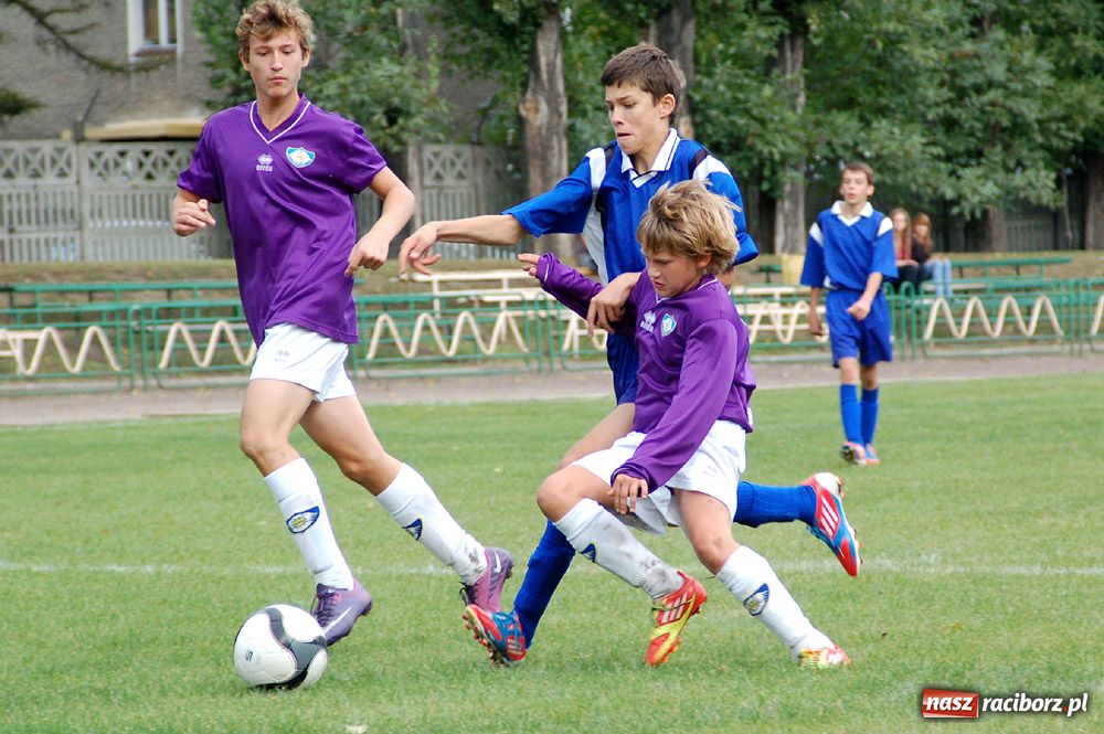 Zdjęcie w galerii na portalu naszraciborz.pl: Ignacy Bajsarowicz znokautował Rymera wiadomości z regionu