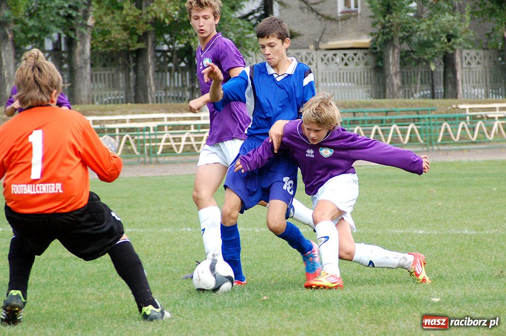 Zdjęcie w galerii na portalu naszraciborz.pl: Ignacy Bajsarowicz znokautował Rymera wiadomości z regionu