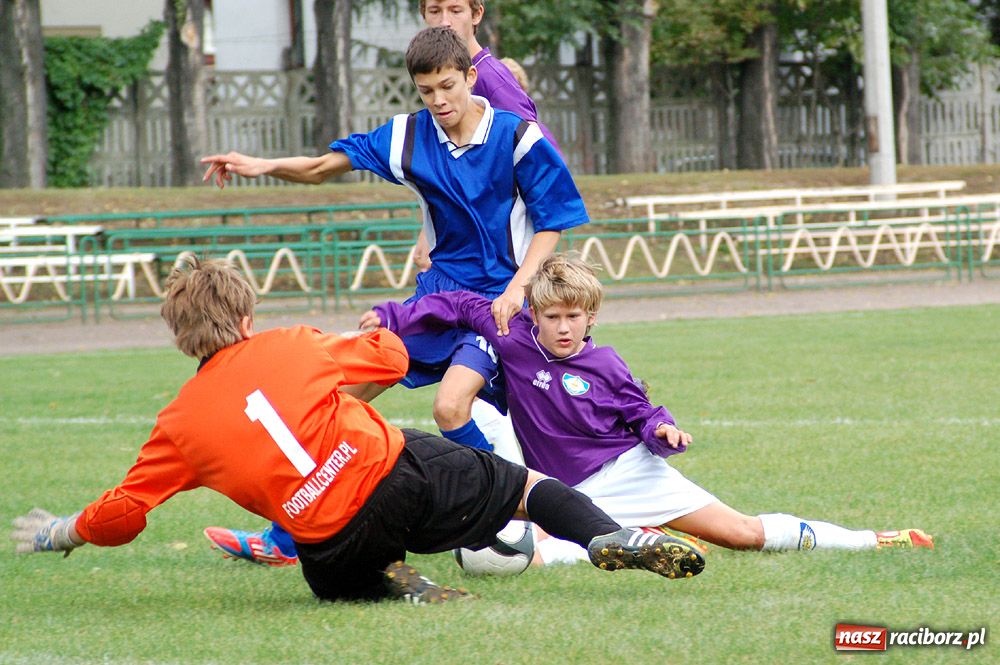Zdjęcie w galerii na portalu naszraciborz.pl: Ignacy Bajsarowicz znokautował Rymera wiadomości z regionu