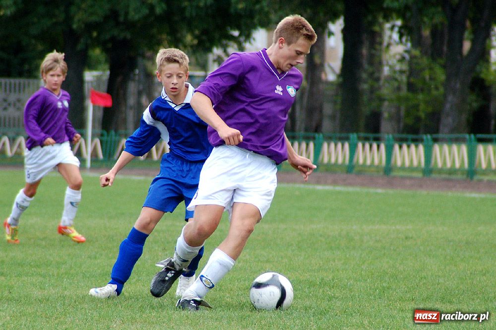 Zdjęcie w galerii na portalu naszraciborz.pl: Ignacy Bajsarowicz znokautował Rymera wiadomości z regionu