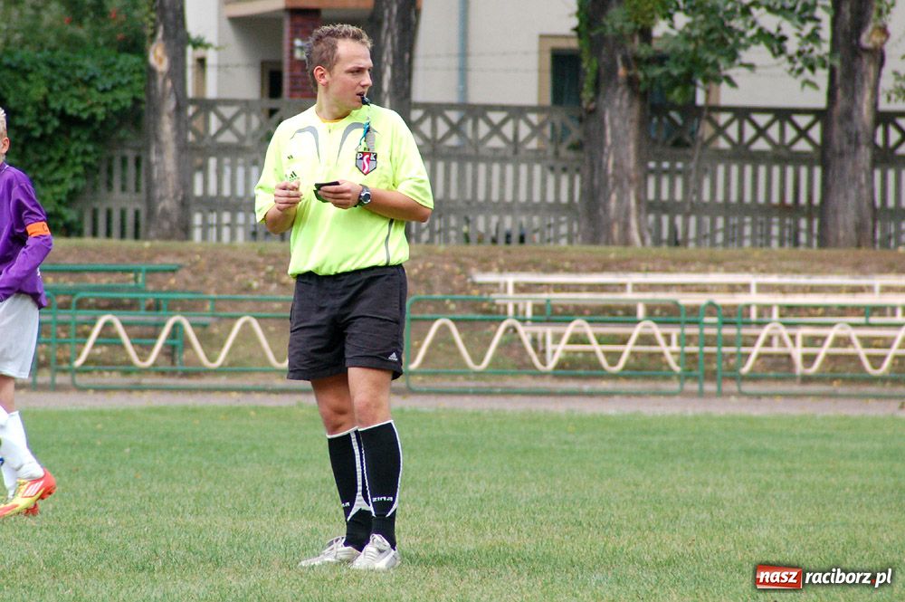 Zdjęcie w galerii na portalu naszraciborz.pl: Ignacy Bajsarowicz znokautował Rymera wiadomości z regionu