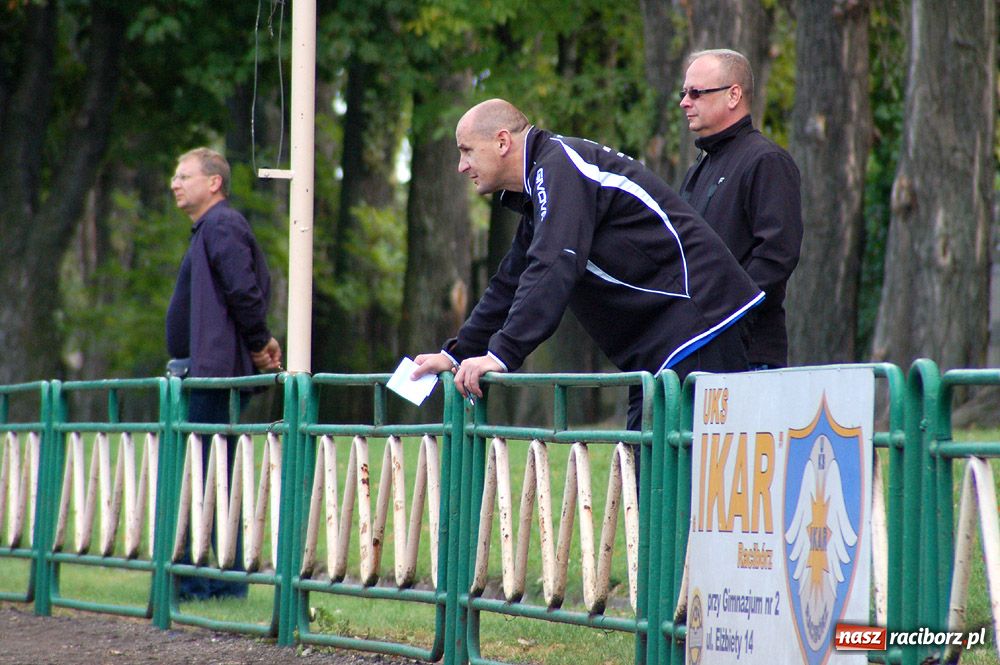 Zdjęcie w galerii na portalu naszraciborz.pl: Ignacy Bajsarowicz znokautował Rymera wiadomości z regionu