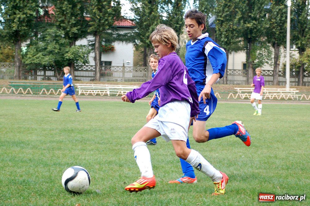 Zdjęcie w galerii na portalu naszraciborz.pl: Ignacy Bajsarowicz znokautował Rymera wiadomości z regionu