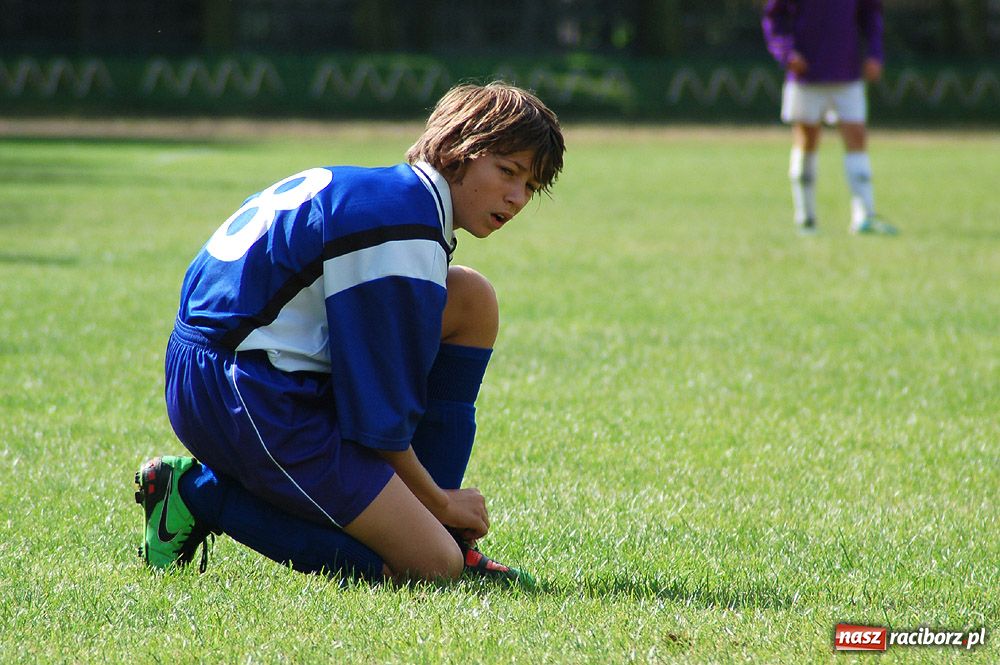 Zdjęcie w galerii na portalu naszraciborz.pl: Ignacy Bajsarowicz znokautował Rymera wiadomości z regionu