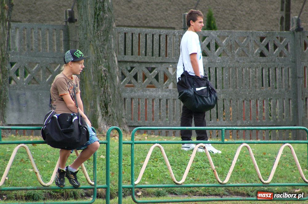 Zdjęcie w galerii na portalu naszraciborz.pl: Ignacy Bajsarowicz znokautował Rymera wiadomości z regionu