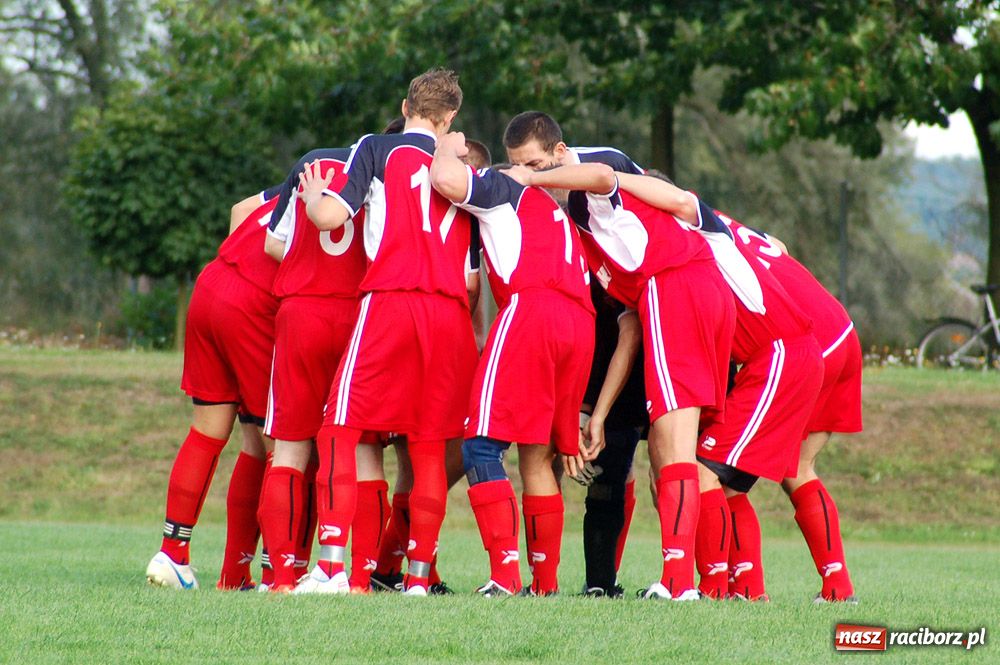 Zdjęcie w galerii na portalu naszraciborz.pl: Pewna wygrana Rafako wiadomości z regionu