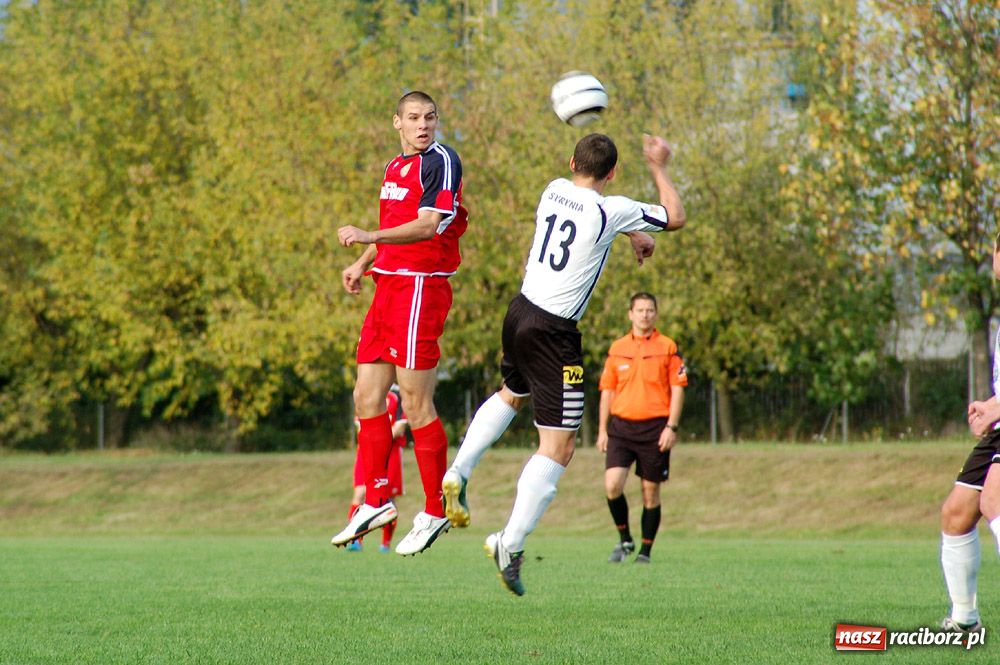 Zdjęcie w galerii na portalu naszraciborz.pl: Pewna wygrana Rafako wiadomości z regionu