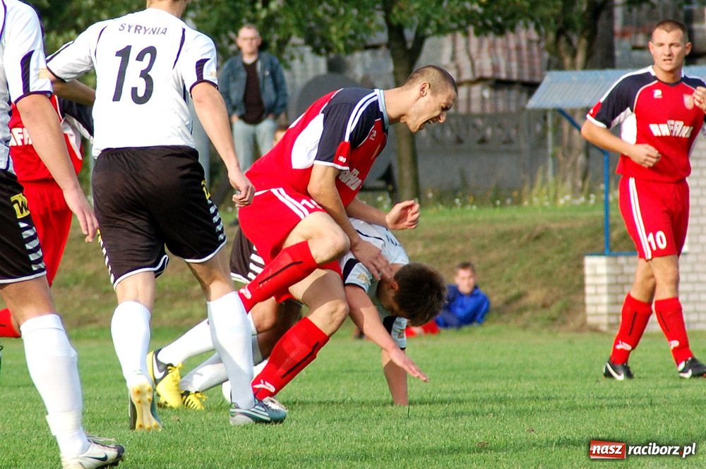 Zdjęcie w galerii na portalu naszraciborz.pl: Pewna wygrana Rafako wiadomości z regionu