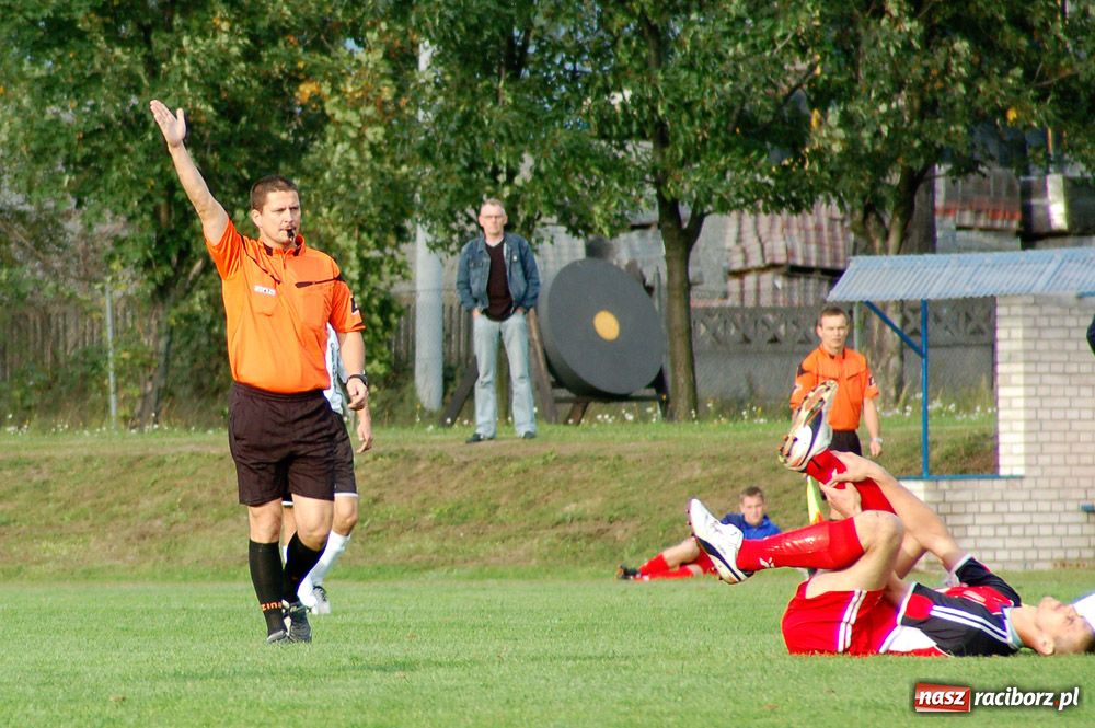 Zdjęcie w galerii na portalu naszraciborz.pl: Pewna wygrana Rafako wiadomości z regionu