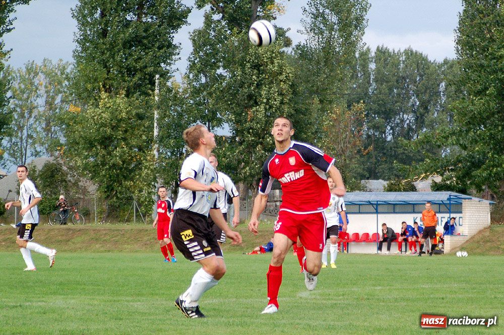 Zdjęcie w galerii na portalu naszraciborz.pl: Pewna wygrana Rafako wiadomości z regionu