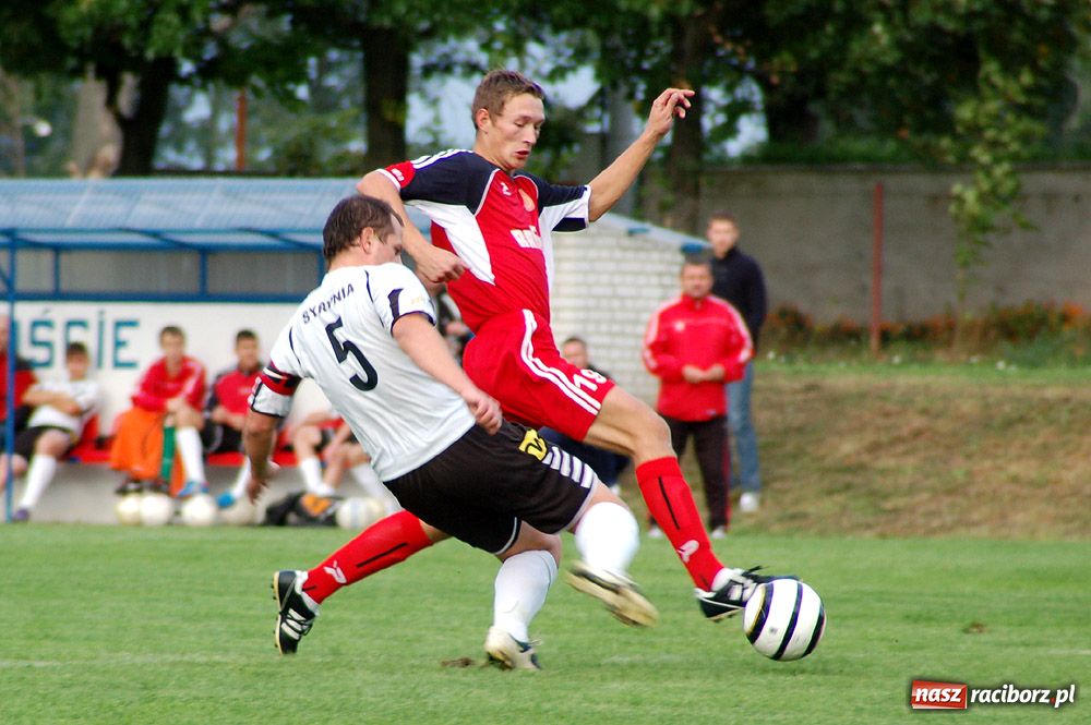 Zdjęcie w galerii na portalu naszraciborz.pl: Pewna wygrana Rafako wiadomości z regionu