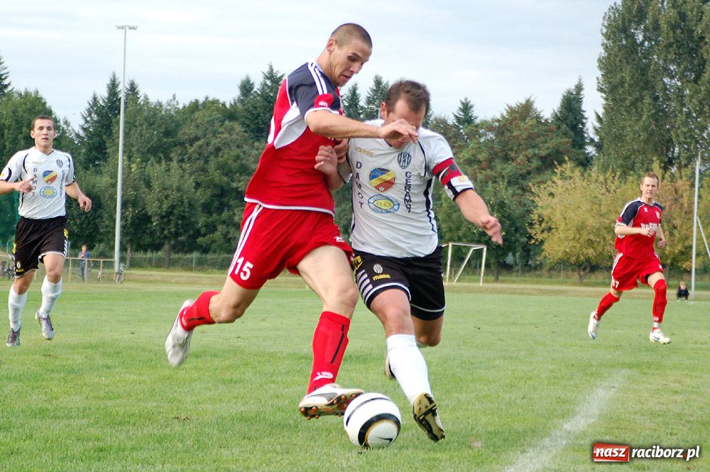 Zdjęcie w galerii na portalu naszraciborz.pl: Pewna wygrana Rafako wiadomości z regionu