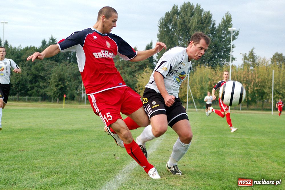 Zdjęcie w galerii na portalu naszraciborz.pl: Pewna wygrana Rafako wiadomości z regionu