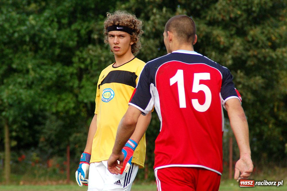 Zdjęcie w galerii na portalu naszraciborz.pl: Pewna wygrana Rafako wiadomości z regionu