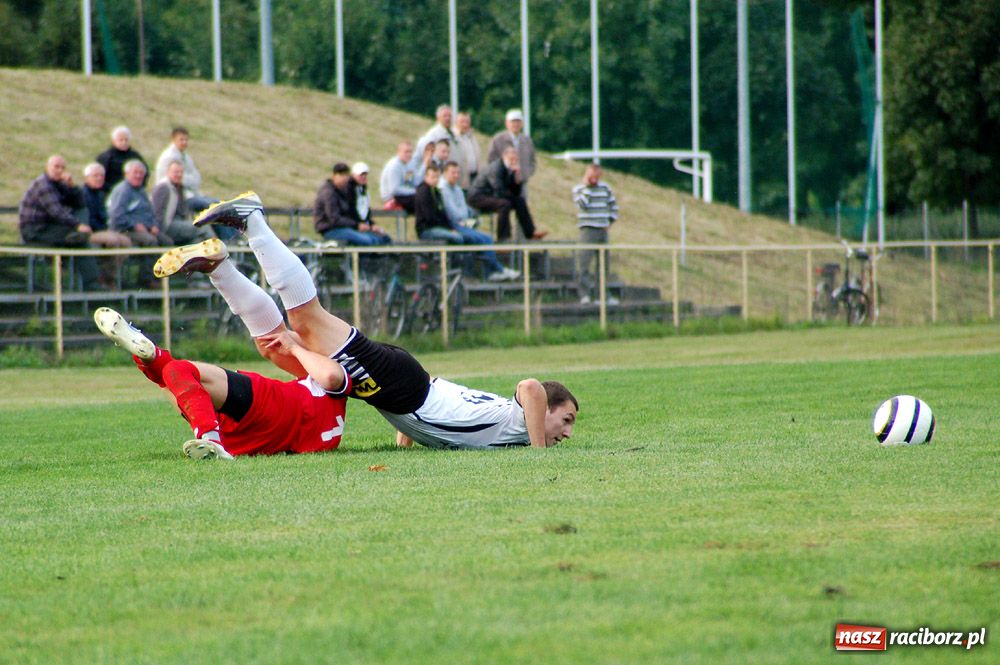 Zdjęcie w galerii na portalu naszraciborz.pl: Pewna wygrana Rafako wiadomości z regionu
