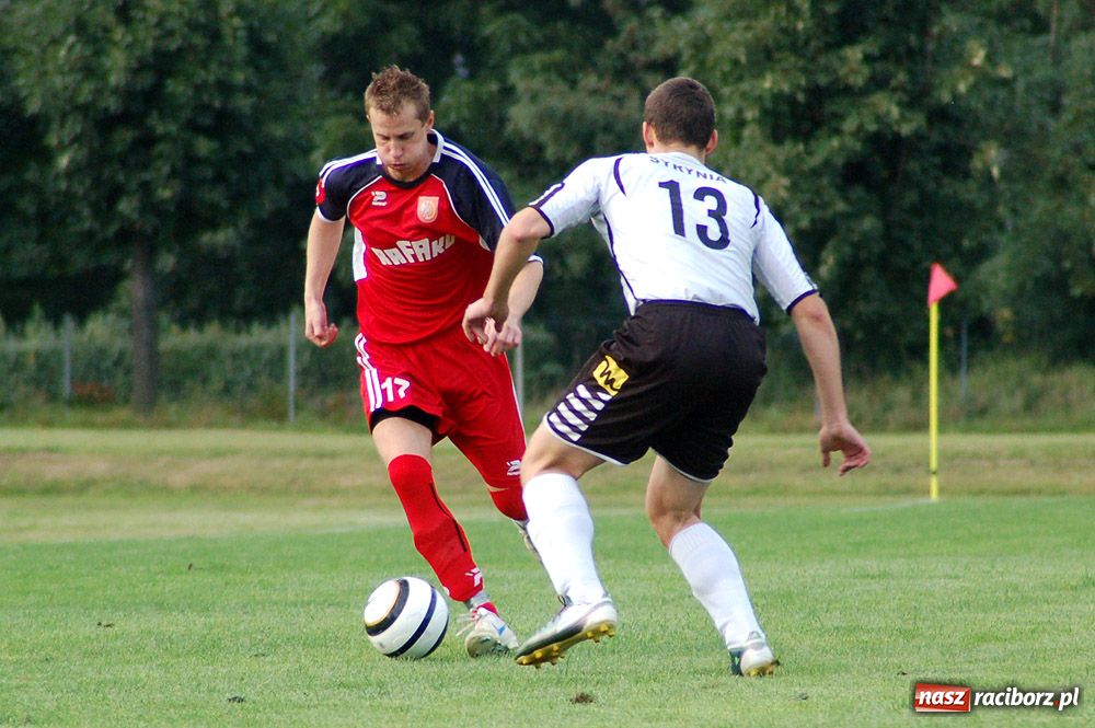 Zdjęcie w galerii na portalu naszraciborz.pl: Pewna wygrana Rafako wiadomości z regionu