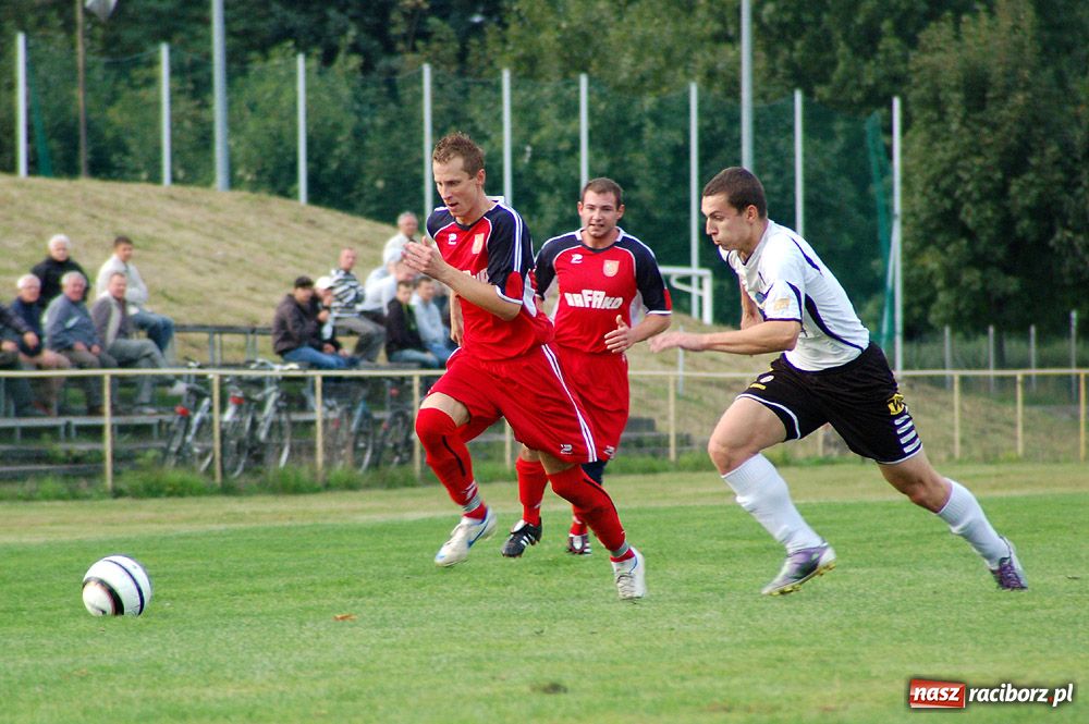 Zdjęcie w galerii na portalu naszraciborz.pl: Pewna wygrana Rafako wiadomości z regionu