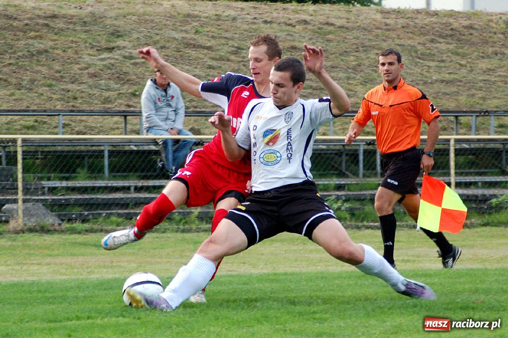 Zdjęcie w galerii na portalu naszraciborz.pl: Pewna wygrana Rafako wiadomości z regionu