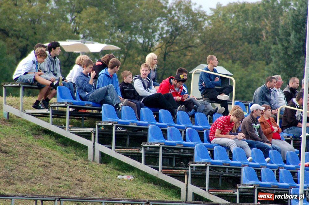 Zdjęcie w galerii na portalu naszraciborz.pl: Pewna wygrana Rafako wiadomości z regionu