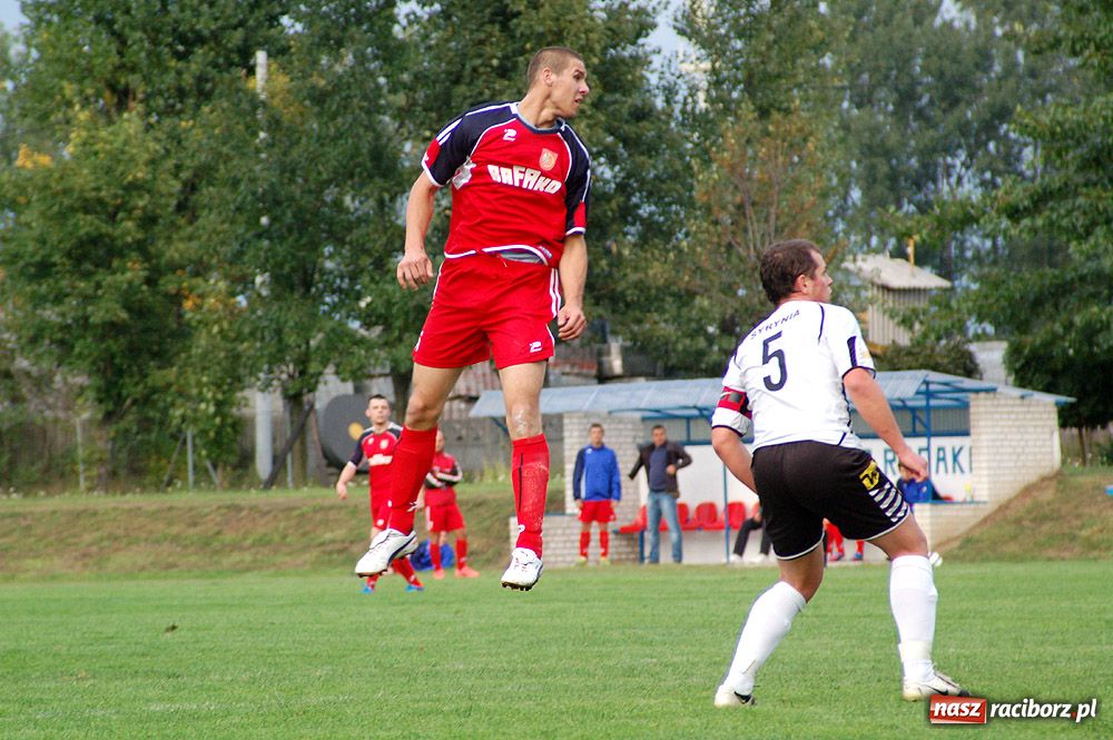 Zdjęcie w galerii na portalu naszraciborz.pl: Pewna wygrana Rafako wiadomości z regionu