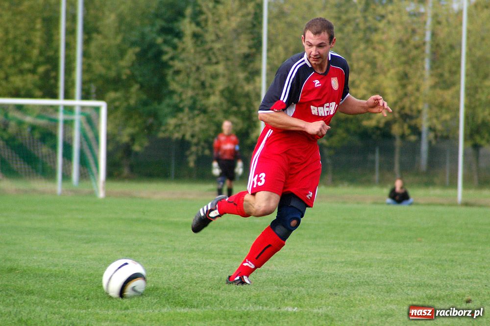 Zdjęcie w galerii na portalu naszraciborz.pl: Pewna wygrana Rafako wiadomości z regionu