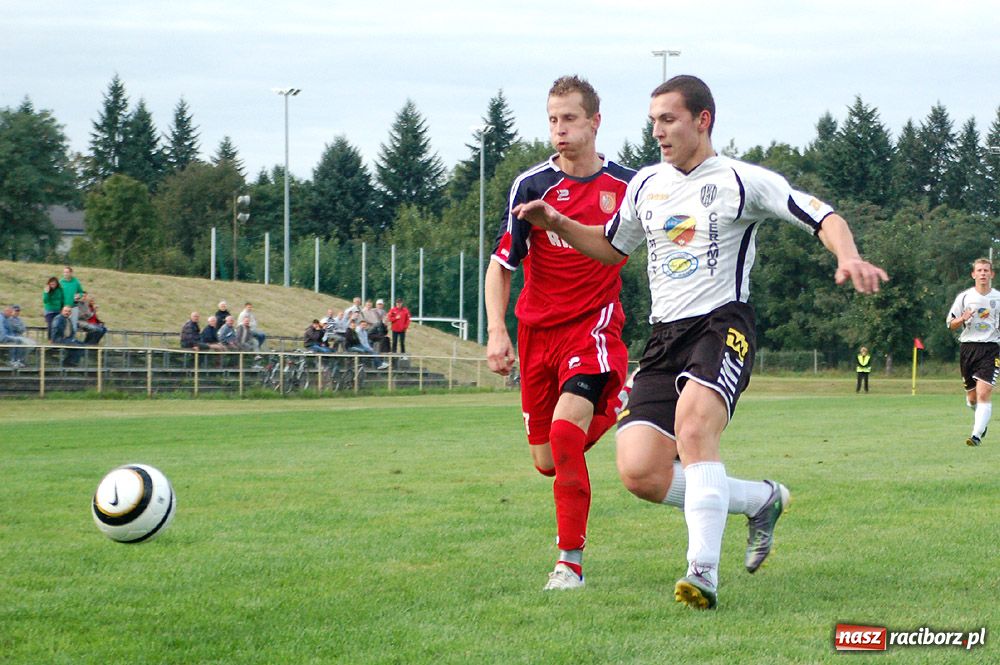 Zdjęcie w galerii na portalu naszraciborz.pl: Pewna wygrana Rafako wiadomości z regionu
