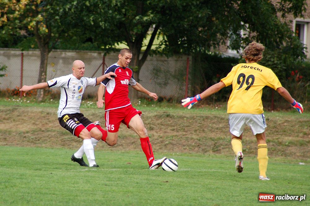 Zdjęcie w galerii na portalu naszraciborz.pl: Pewna wygrana Rafako wiadomości z regionu
