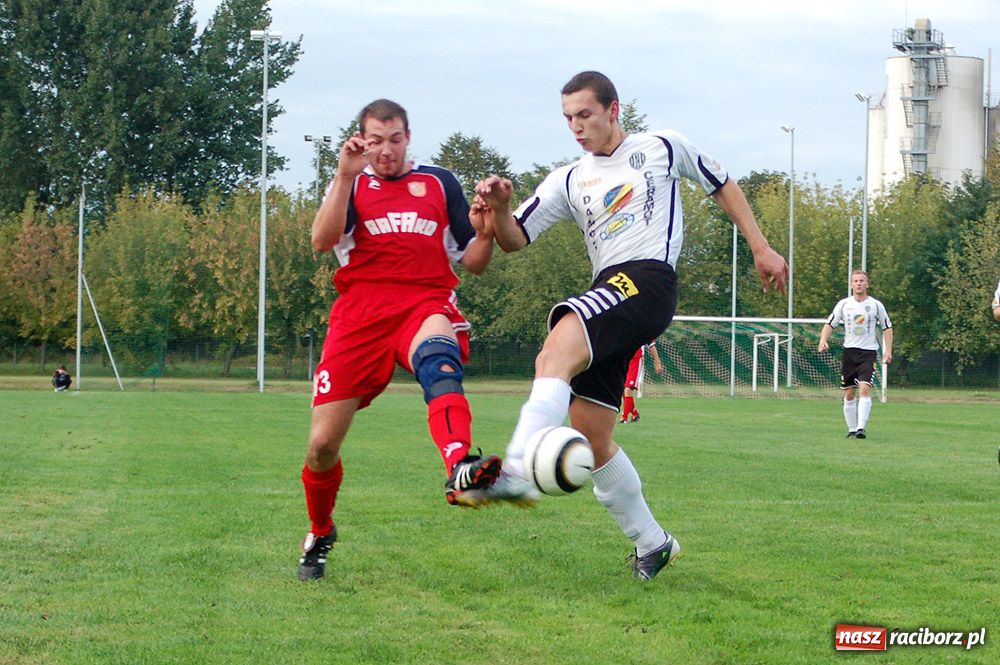 Zdjęcie w galerii na portalu naszraciborz.pl: Pewna wygrana Rafako wiadomości z regionu