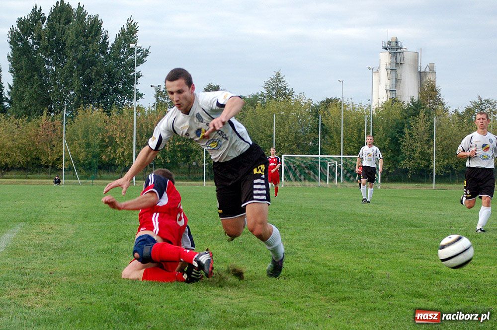 Zdjęcie w galerii na portalu naszraciborz.pl: Pewna wygrana Rafako wiadomości z regionu
