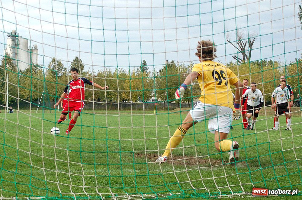Zdjęcie w galerii na portalu naszraciborz.pl: Pewna wygrana Rafako wiadomości z regionu